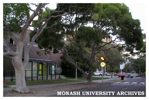 Micriobiology building