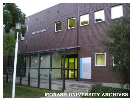 Microbiology Building