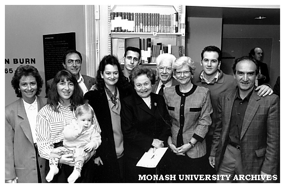 Four generations of the Joseph Giligich family