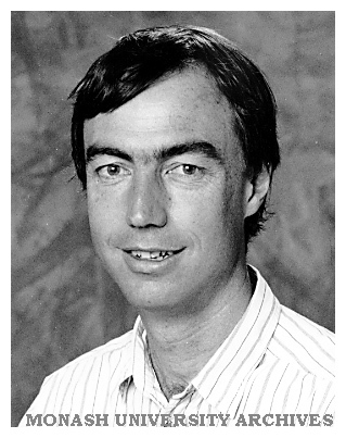 Dr Greg Houseman, Department of Earth Sciences