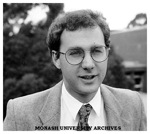 Dr Michael Kidd, senior lecturer in Community Medicine