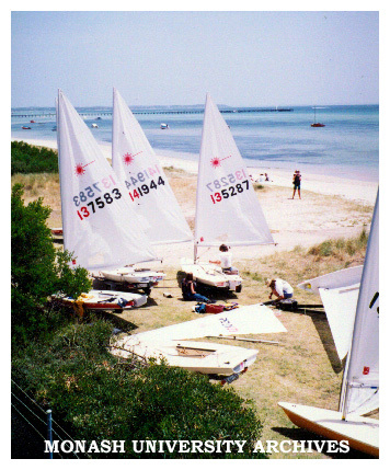 Australian Universities sailing championships