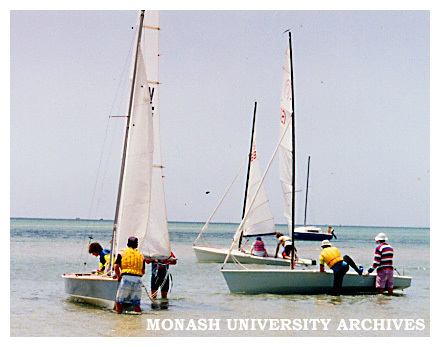 Australian Universities sailing championships