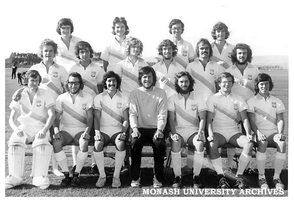 Monash Intervarsity men's hockey team