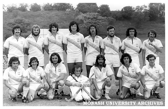 Men's hockey team