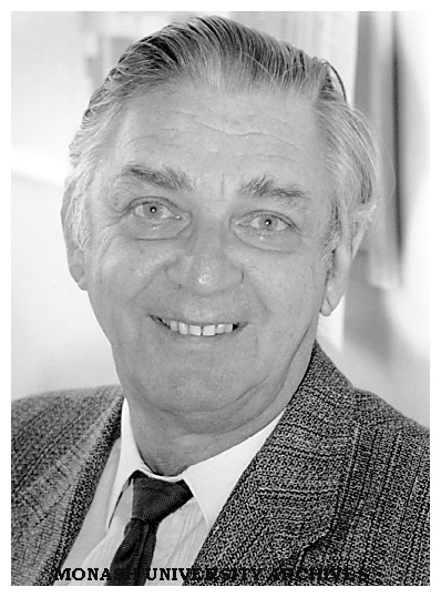 Dr David Koch, adjunct professor in the Department of Chemical Engineering