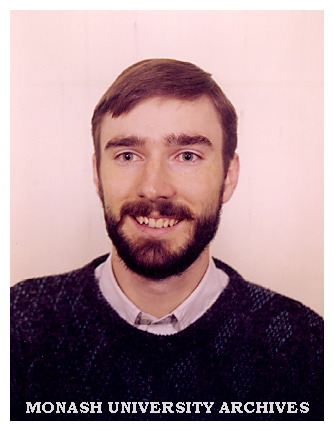 Winner of the 1991 Institution of Electrical Engineers (IEE) award for best final year thesis Mr Simon Ryan