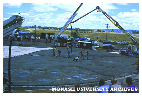 Binishell construction