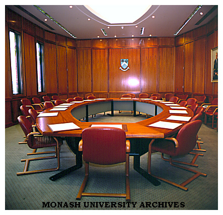 Croften Hatsell Room (Council Room) Gippsland campus