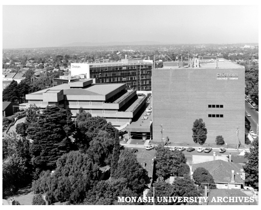 Chisholm Institute of Technology Caulfield campus
