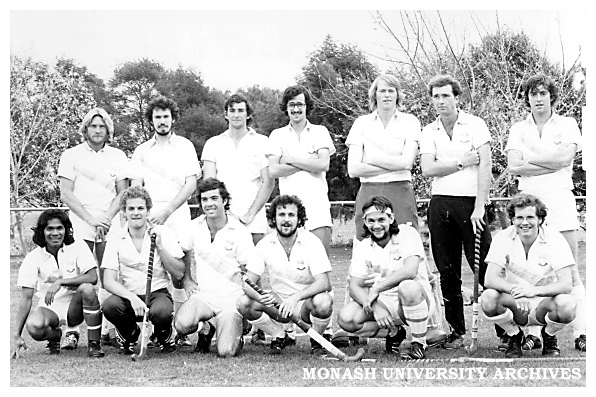 Monash Intervarsity men's hockey team
