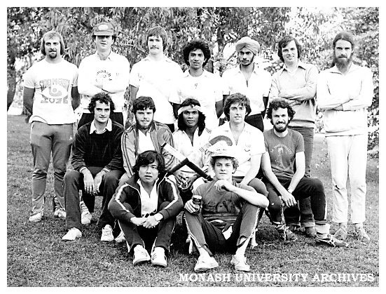 Monash Intervarsity men's hockey team
