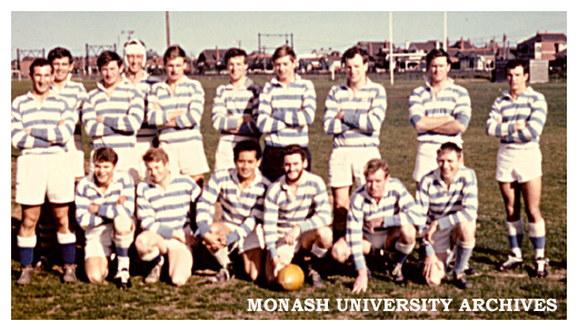 Monash rugby union team