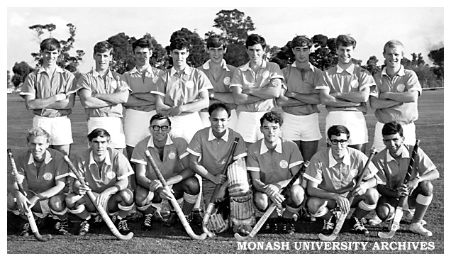 Monash Intervarsity men's hockey team