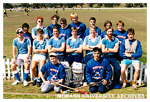 Australian University Championships men's hockey team