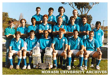 Australian University Championships men's hockey team