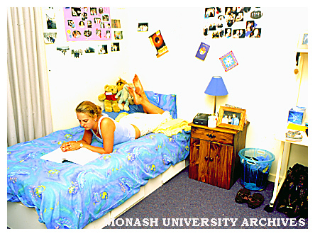 Resident student accommodation Gippsland campus