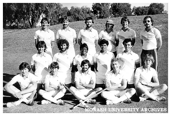 Monash Intervarsity men's hockey team