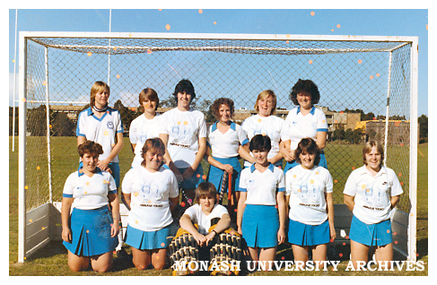 Monash Interversity women's hockey team, Wollongong