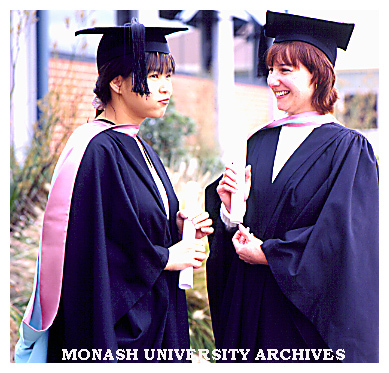 School of Humanities Communications and Social Services (HUMCASS) graduates, Gippsland campus