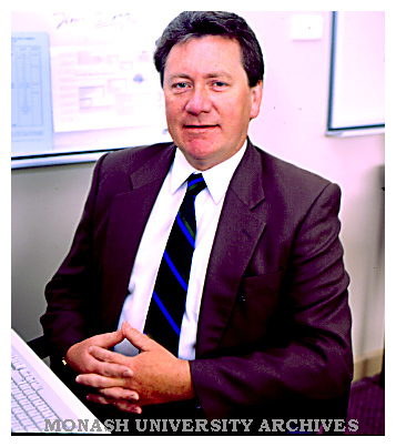 Associate Professor Anthony Barnett, School of Health Sciences, Gippsland