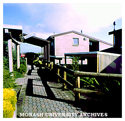 Engineering student north unit residences, Gippsland campus