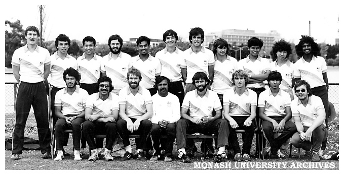 Monash Intervarsity men's hockey team