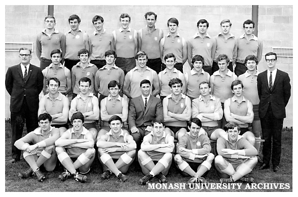 Monash University football team