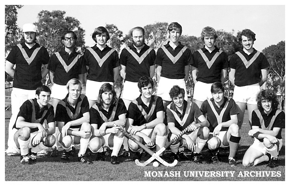 Combined Victorian Universities hockey team