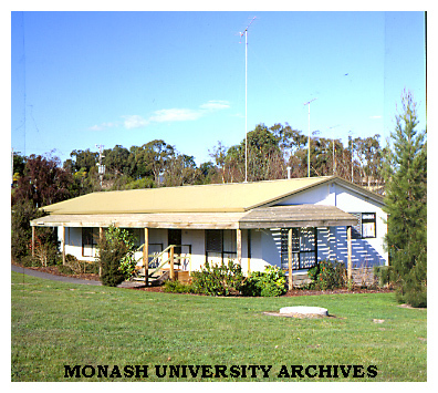 Student residences, west units, Gippsland campus