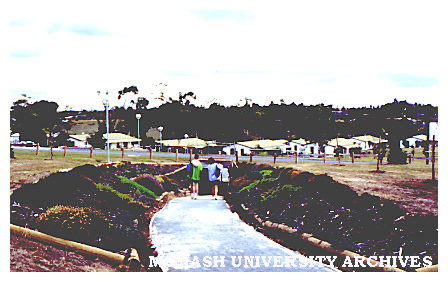 West residences, Gippsland campus