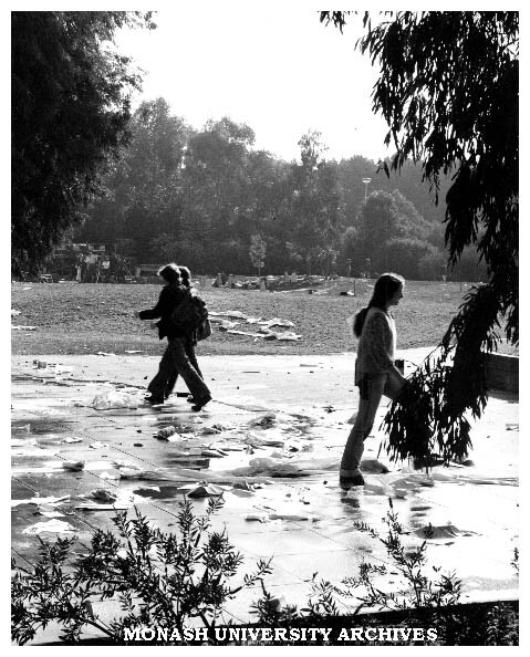 Aftermath of Farm Week