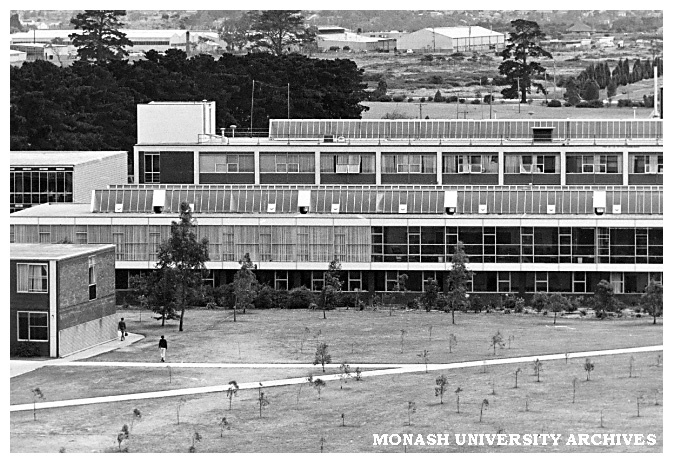 Engineering buildings