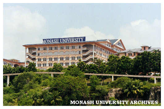 Monash Malaysia campus