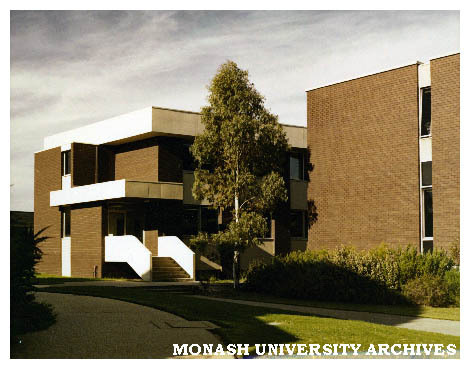 University Offices building 3c