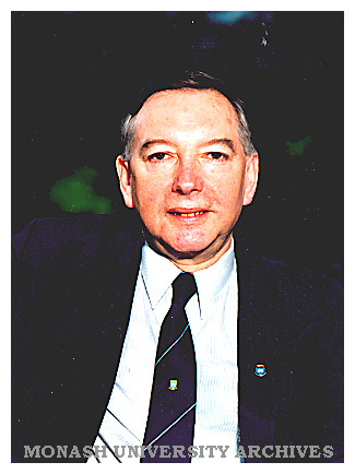 Professor Lauchlan Chipman, Pro Vice-Chancellor Gippsland