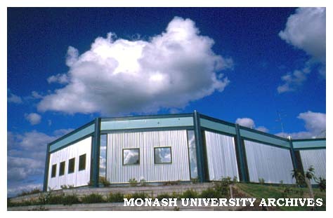 Union Building, Gippsland campus