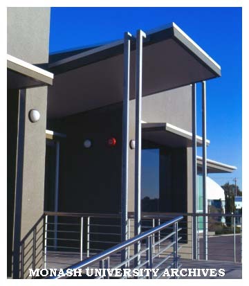 Gippsland campus School of Business and Economics Administration Offices building 5N