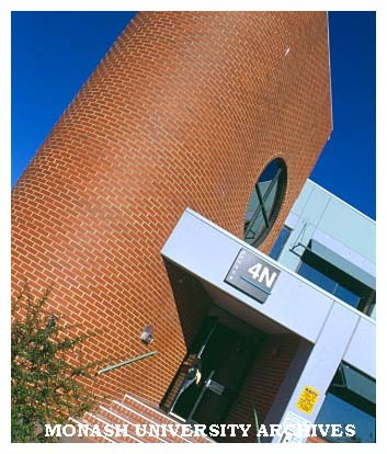 Gippsland campus building 4N