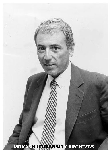 Mr Tony Pritchard, Registrar