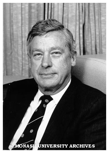 Deputy Vice-Chancellor Professor Robert Porter