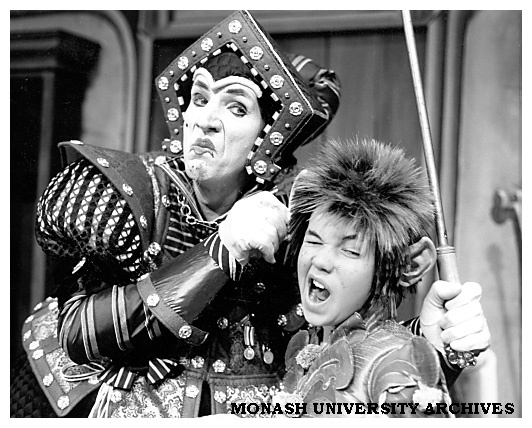 Scene from 'The Magic Wishing Chair'