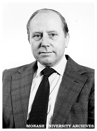 Chisholm Dean of Art and Design Mr Harold Farey