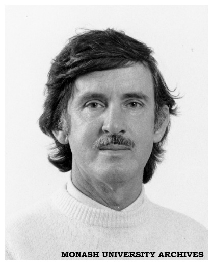 Dr Ken Mann, senior lecturer in the Department of Mathematical Sciences.