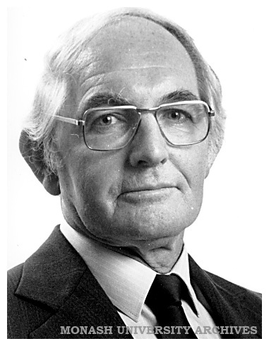 Gerry Maynard, Acting Dean of the School of Computing and Information Systems