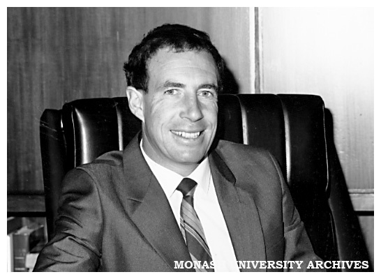 Mr Bob Burnet, Assistant General Manager Student Services