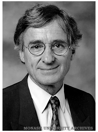 Professor Peter Darvall, Deputy Vice-Chancellor (Research and Development)