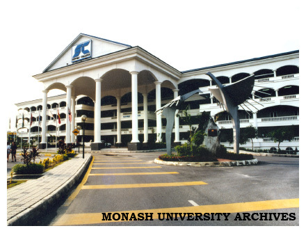 SungeiWei (Sunway) College, proposed site for a Monash Malaysia campus