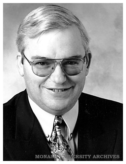 Mr Peter Marshall, Director of Personnel Services