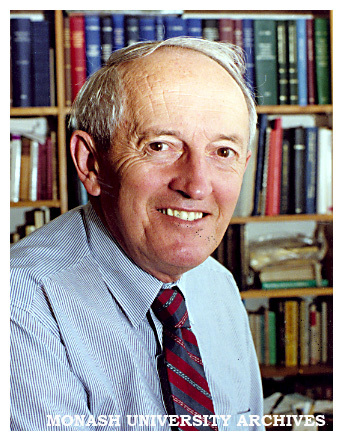 Professor Richard White, Dean of the Faculty of Education